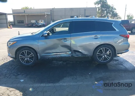 2016 Infiniti Qx60 из США, поврежденный, VIN 5N1AL0MN2GC514857